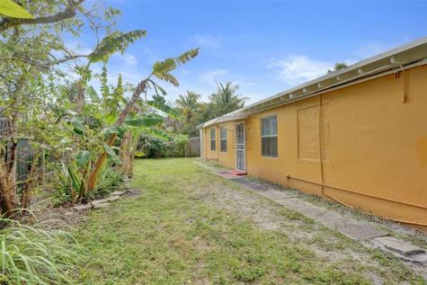 14115 NE 11th Avenue North Miami FL 33161