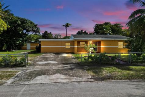 14115 NE 11th Avenue North Miami FL 33161