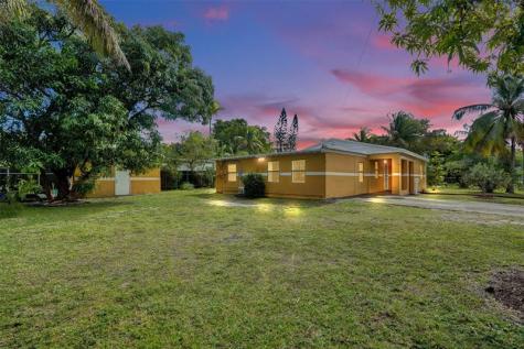 14115 NE 11th Avenue North Miami FL 33161