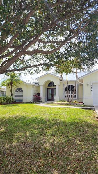 1802 SW Monterrey Lane Port St Lucie FL 34953