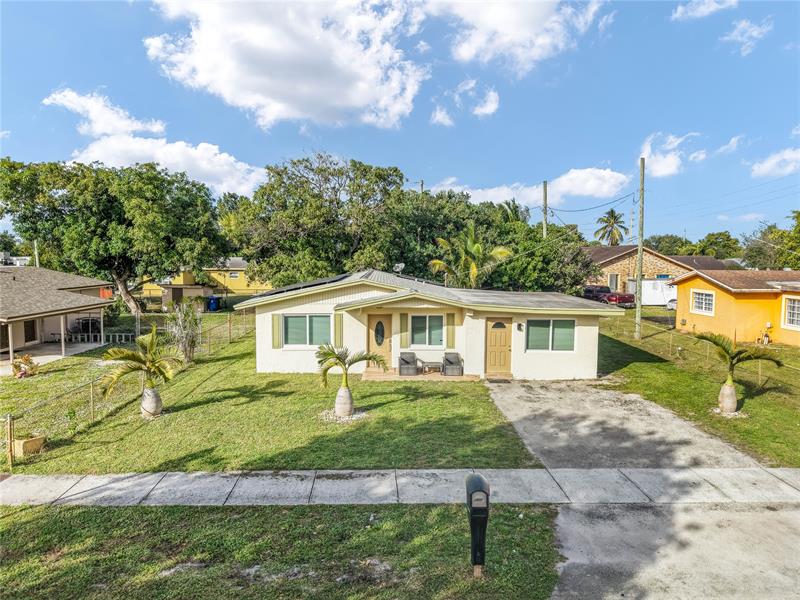 2711 NW 24th Court Fort Lauderdale FL 33311