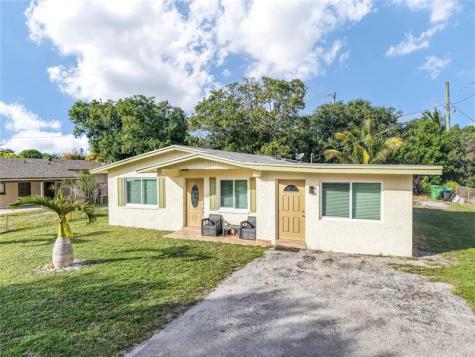 2711 NW 24th Court Fort Lauderdale FL 33311
