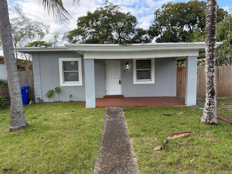 405 NW 18th Avenue Fort Lauderdale FL 33311