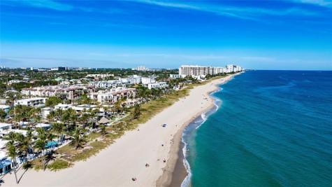 7 Sunset Lane Unit A Lauderdale By The Sea FL 33062