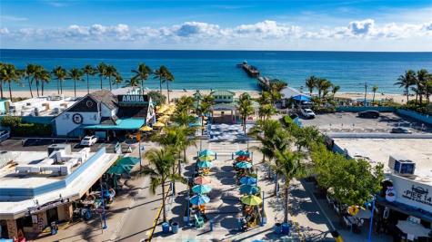 7 Sunset Lane Unit A Lauderdale By The Sea FL 33062