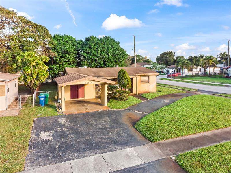 820 NW 38th Avenue Lauderhill FL 33311