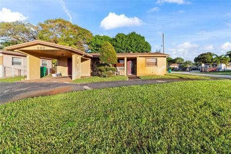 820 NW 38th Avenue Lauderhill FL 33311