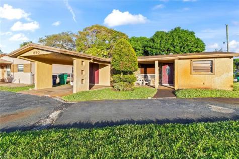 820 NW 38th Avenue Lauderhill FL 33311
