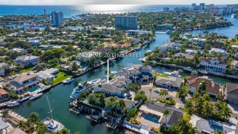 2457 NE 26th Street Lighthouse Point FL 33064