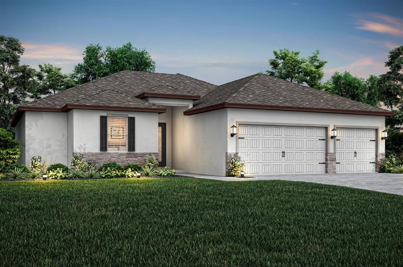 1538 SW Nervia Avenue Port St Lucie FL 34953