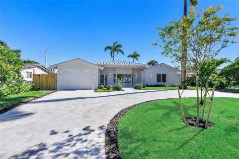 1240 NE 27th Way Pompano Beach FL 33062