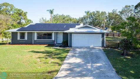 1181 SW Goodman Avenue Port St Lucie FL 34953