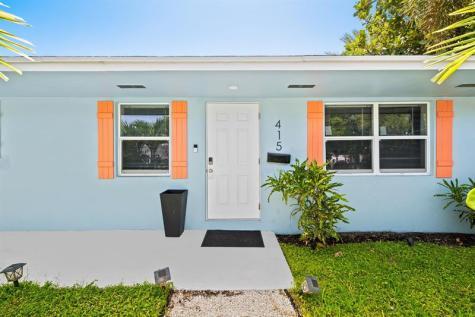 415 SE 3rd Avenue Delray Beach FL 33483