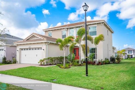 5573 Zestar Lane Westlake FL 33470