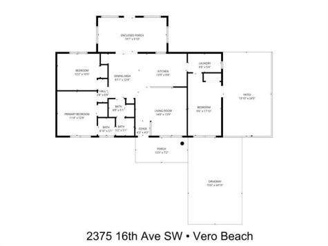 2375 16TH Avenue SW Vero Beach FL 32962