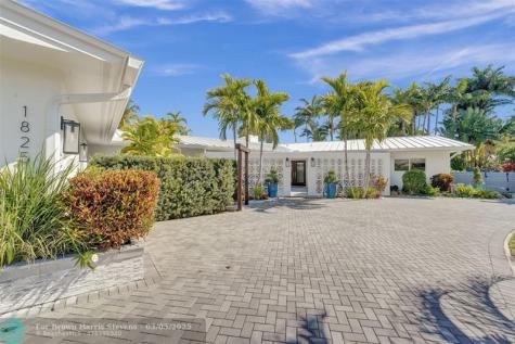 1825 Coral Gardens Drive Wilton Manors FL 33306