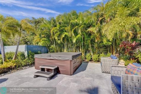 1825 Coral Gardens Drive Wilton Manors FL 33306