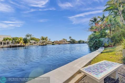 1825 Coral Gardens Drive Wilton Manors FL 33306