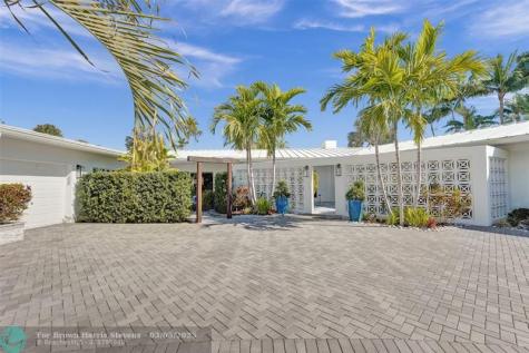 1825 Coral Gardens Drive Wilton Manors FL 33306