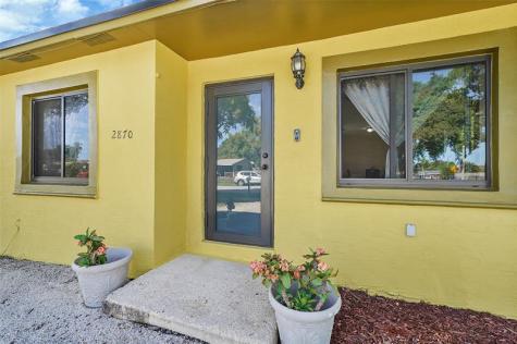 2870 NW 22 Street Fort Lauderdale FL 33311