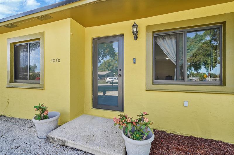 2870 NW 22 Street Fort Lauderdale FL 33311