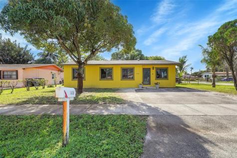 2870 NW 22 Street Fort Lauderdale FL 33311