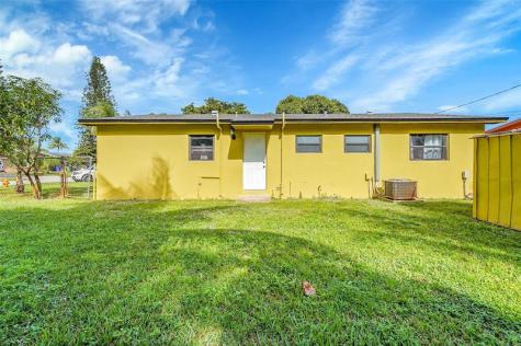 2870 NW 22 Street Fort Lauderdale FL 33311