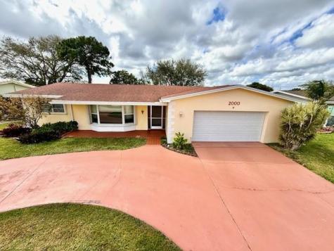 2000 NW 86th Terrace Pembroke Pines FL 33024