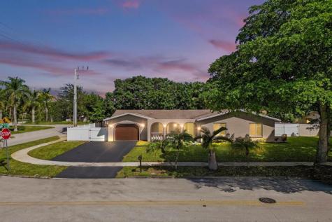 6411 SW 6th Street Margate FL 33068