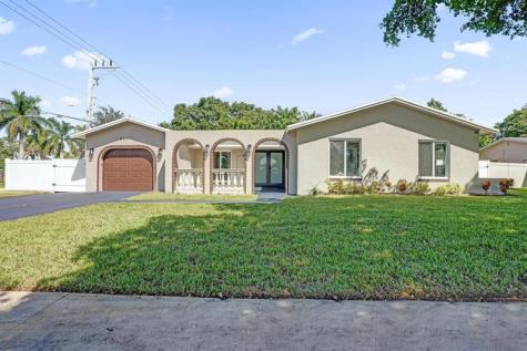 6411 SW 6th Street Margate FL 33068