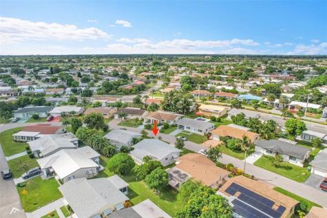 4500 NW 47 Court Tamarac FL 33319