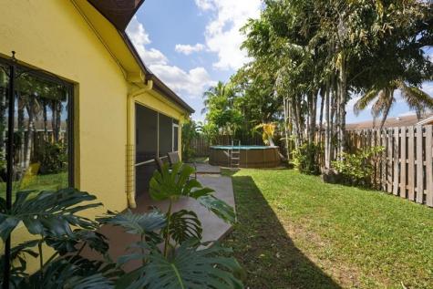 10955 NW 27th Street Sunrise FL 33322