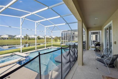 8944 Cabot Cliffs Drive Davenport FL 33896
