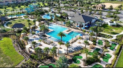 8944 Cabot Cliffs Drive Davenport FL 33896