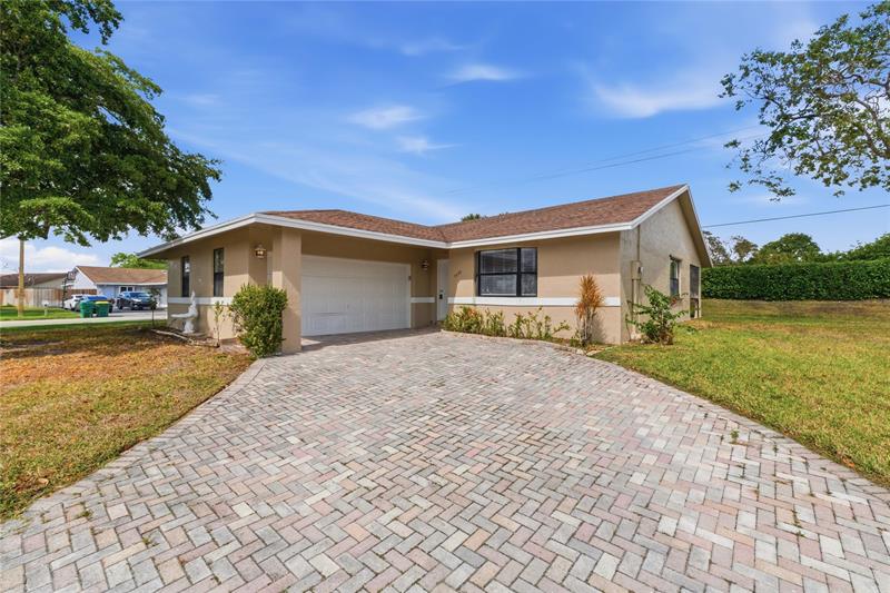 7520 NW 88th Terrace Tamarac FL 33321