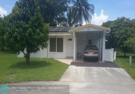 Lauderdale Lakes FL 33319