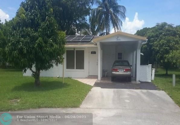 Lauderdale Lakes FL 33319