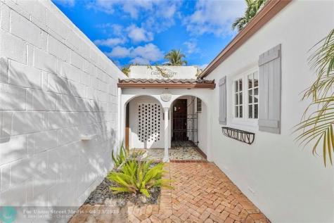 1615 SE 4th Street Fort Lauderdale FL 33301