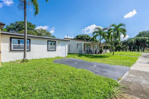 2941 NW 11th Court Fort Lauderdale FL 33311