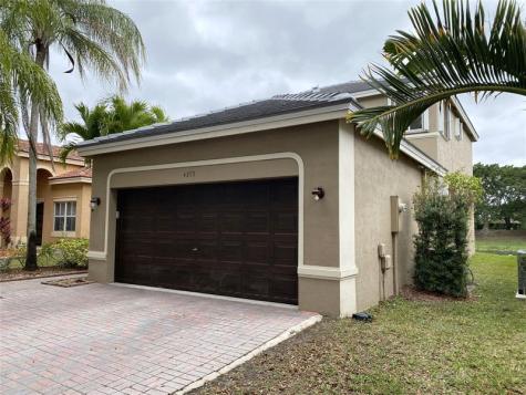 4375 Foxtail Lane Weston FL 33331