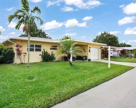 4308 NW 47th Court Tamarac FL 33319