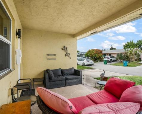4308 NW 47th Court Tamarac FL 33319