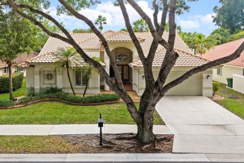 732 Crescent Way Weston FL 33326