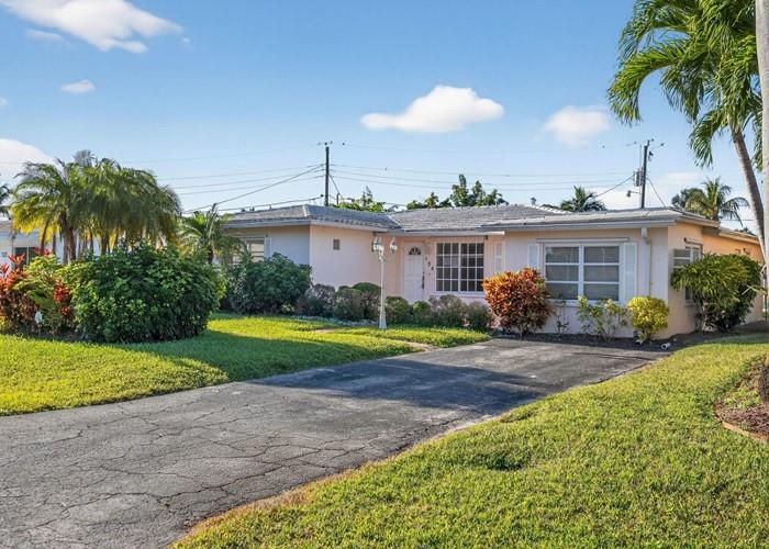 124 Almar Drive Wilton Manors FL 33334