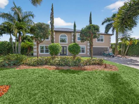 4125 SW Webb Street Port St Lucie FL 34953