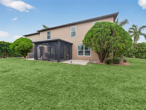 4125 SW Webb Street Port St Lucie FL 34953