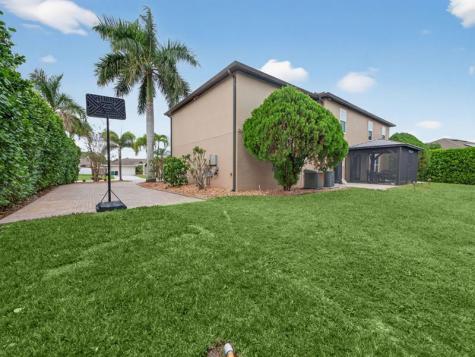 4125 SW Webb Street Port St Lucie FL 34953