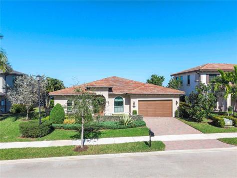 11431 W Watercrest Circle Parkland FL 33076