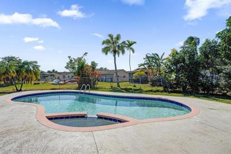 12188 NW 32nd Court Coral Springs FL 33065