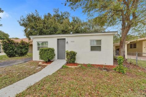 5025 SW 22nd Street Hollywood FL 33023